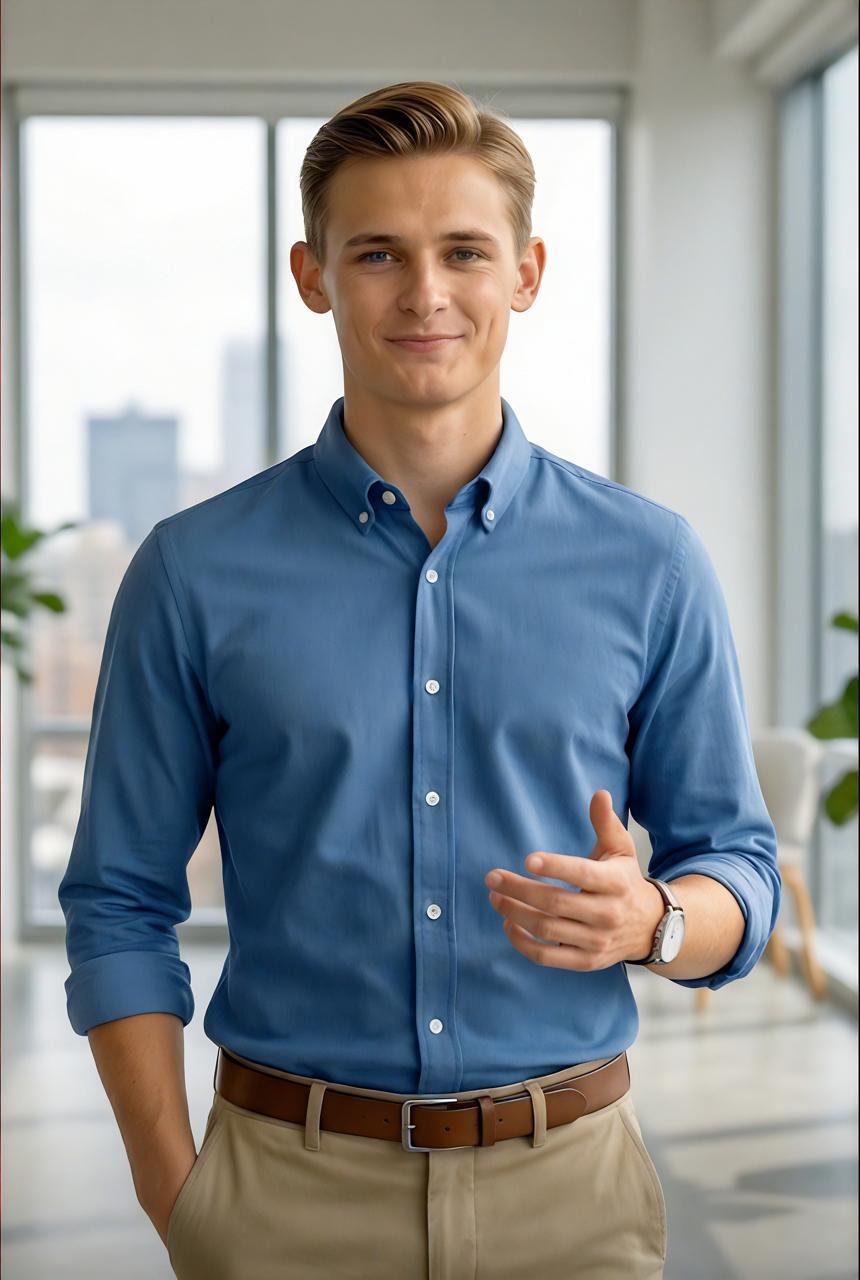 Todd — Founder of MWhy AI Business